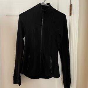Lululemon black define jacket